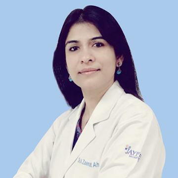 Dr. A. Zeenat Ahmed