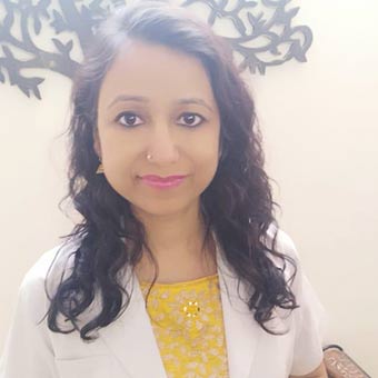 Dr. Manasi Mehra