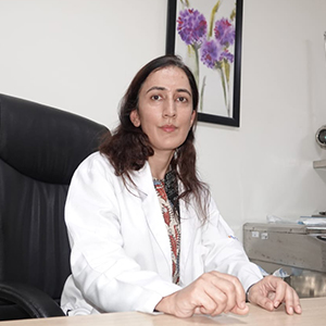 Dr. Manasi Mehra