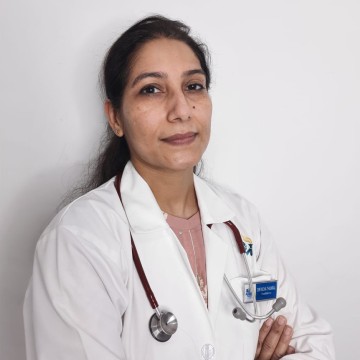 Dr. richa Thukral